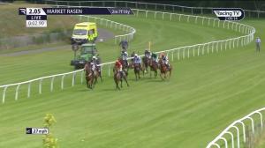 Video preview image for Market Rasen 14:05 - Abp Novices' Hurdle (4)