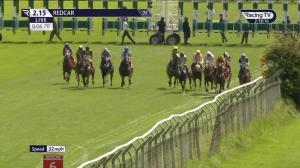 Video preview image for Redcar 14:15 - Free Racing TV At racingtv.com/freetrial Handicap (6)