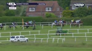 Video preview image for Market Rasen 14:40 - Abp Handicap Chase (5)