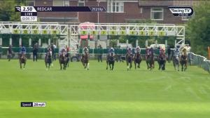 Video preview image for Redcar 14:50 - In Loving Memory Of Michael Wood Handicap (Qualifier) (3)