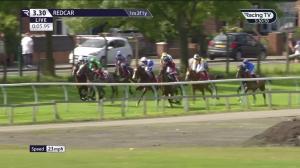 Video preview image for Redcar 15:30 - Celebrate The Life Of Joe Newton Novice Stakes (5)
