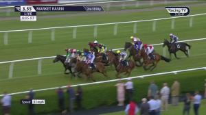 Video preview image for Market Rasen 15:55 - Abp "Summer Plate Trial" Handicap Chase (3)