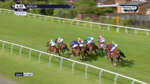 Video preview image for Redcar 16:45 - Come Racing On Ladies' Day Tomorrow Maiden Handicap (5)