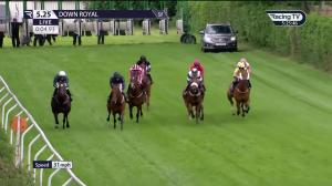 Video preview image for Down Royal 17:25 - Irish Stallion Farms EBF Fillies Handicap