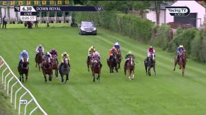 Video preview image for Down Royal 18:30 - G Dunlop Electrical Handicap