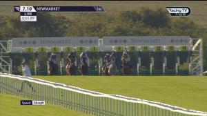 Video preview image for Newmarket 19:10 - Long Shot Summer Seltzer Handicap (3)