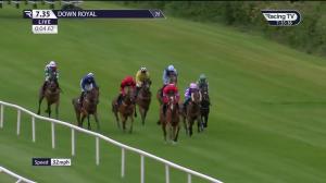 Video preview image for Down Royal 19:35 - Pravha Handicap