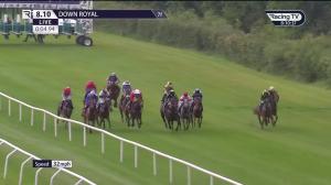 Video preview image for Down Royal 20:10 - Laura Nicholas Memorial Handicap