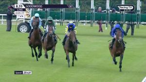 Video preview image for Goodwood 20:35 - William Hill Pick Your Places Handicap (4)