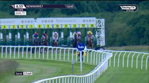 Video preview image for Newmarket 20:55 - Fizz Cup Classic Handicap (5)