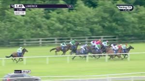 Video preview image for Limerick 13:40 - Regeneron 'Celebrating 10 Years In The Mid-west' Maiden