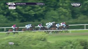Video preview image for Down Royal 14:05 - Watch Racing TV With Free Trial Now Handicap
