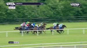 Video preview image for Limerick 14:15 - Regeneron 'Celebrating A Decade In Limerick' Handicap