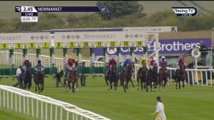 Video preview image for Newmarket 14:45 - Bba Shipping Supports Racing Welfare Fillies' Handicap (5)