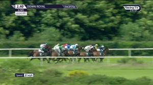 Video preview image for Down Royal 14:40 - Weatherbys Digital Solutions Handicap