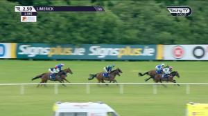 Video preview image for Limerick 14:50 - Regeneron Limerick 'Family Day At The Races' Fillies Handicap