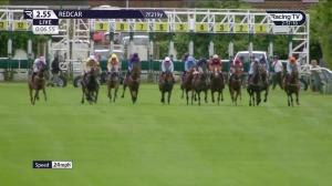 Video preview image for Redcar 14:55 - Woodsmith Construction Straight Mile "Confined" Handicap (Qualifier) (6)