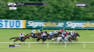 Video preview image for Limerick 15:25 - 10 Years Of Regeneron Science To Medicine In Limerick Handicap
