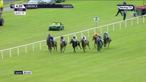 Video preview image for Limerick 16:05 - Irish Stallion Farms EBF Martin Molony Stakes (Listed)
