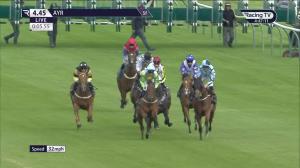 Video preview image for Ayr 16:45 - Jim Aitken Handicap (4)