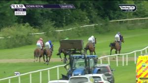 Video preview image for Down Royal 17:10 - Irish Stallion Farms EBF Fillies Maiden