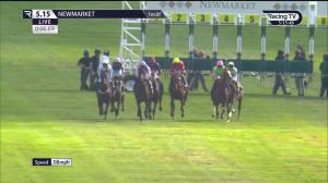 Video preview image for Newmarket 17:15 - Rossdales Supports Racing Welfare Handicap (Qualifier) (4)