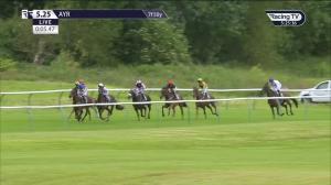Video preview image for Ayr 17:25 - Bridgend Motor Group Handicap (5)