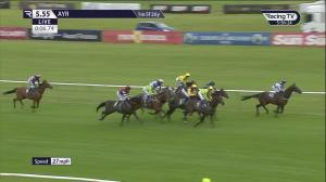 Video preview image for Ayr 17:55 - Join Unite Online @unitetheunion.org Handicap (2)