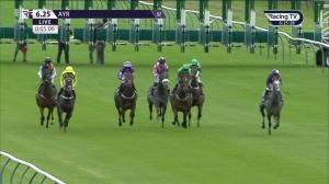 Video preview image for Ayr 18:25 - Unite The Union Winning For Members EBF Land O'Burns Fillies' Stakes (Listed) (1)