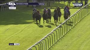 Video preview image for Haydock Park 19:10 - Juddmonte EBF Restricted Maiden Stakes (Qualifier) (2)