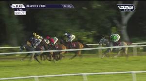 Video preview image for Haydock Park 20:45 - Long Shot Summer Seltzer Handicap (Qualifier) (4)