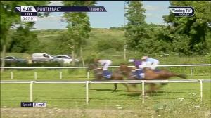 Video preview image for Pontefract 16:00 - Tribute Bands Family Day Sunday 28th July Handicap (3)