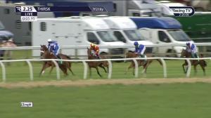 Video preview image for Thirsk 14:25 - Constant Security Services Maiden Fillies' Stakes (5)