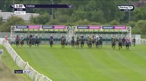 Video preview image for Thirsk 15:00 - Theakston Simply The Best Classified Stakes (6)