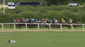Video preview image for Thirsk 16:00 - Great Prices On bresbet.com Handicap (6) (Div 1)