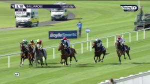 Video preview image for Ballinrobe 17:10 - Linden Bloodstock Apprentice Claiming