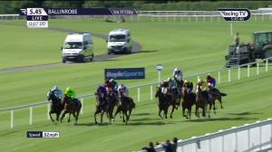 Video preview image for Ballinrobe 17:45 - Irish Stallion Farms EBF Median Auction Maiden