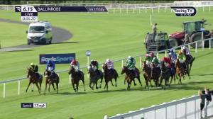 Video preview image for Ballinrobe 18:15 - Bay Leaf Handicap