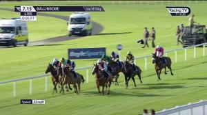 Video preview image for Ballinrobe 19:15 - Lodge At Ashford Castle Maiden