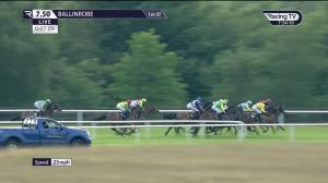 Video preview image for Ballinrobe 19:50 - Gain The Advantage Series Handicap