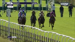 Video preview image for Beverley 15:47 - Big Racing Weekender Next 5 and 6 July Restricted Maiden Stakes (5)