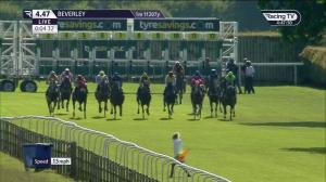 Video preview image for Beverley 16:47 - Racing TV Extra On racingtv.com Handicap (6)
