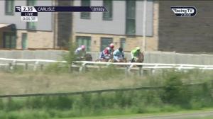 Video preview image for Carlisle 14:35 - Tattersalls £40,000 EBF Novice Stakes (2)