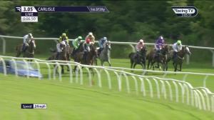 Video preview image for Carlisle 15:05 - Stablemate By Agma Cumberland Plate Handicap (4)