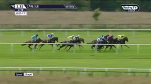 Video preview image for Carlisle 15:35 - Irish Stallion Farms EBF Eternal Stakes (Listed) (1)