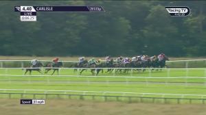 Video preview image for Carlisle 16:40 - Stablemate By Agma Carlisle Bell Handicap (4)