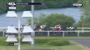 Video preview image for KEMPTON PARK 19:40 - Kindred-We Champion Accountability Handicap (Qualifier) (4) (Div 2)