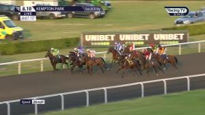 Video preview image for KEMPTON PARK 20:10 - We Are Together As Kindred Handicap (Qualifier) (4)