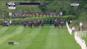 Video preview image for Naas 20:30 - Irish Stallion Farms EBF Fillies Maiden