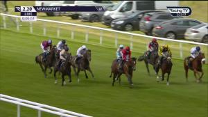 Video preview image for Newmarket 14:20 - Black Type Accountancy British EBF "Confined" Restricted Novice Stakes (Qualifier) (4)